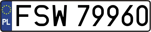 FSW79960