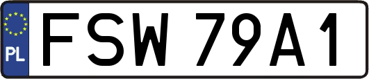 FSW79A1