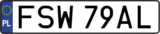 FSW79AL