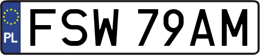 FSW79AM