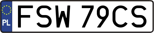 FSW79CS