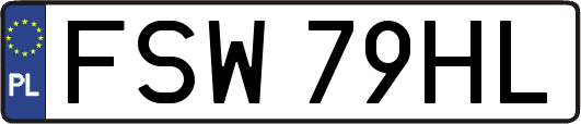 FSW79HL