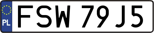 FSW79J5