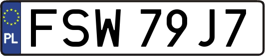 FSW79J7