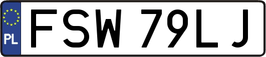 FSW79LJ