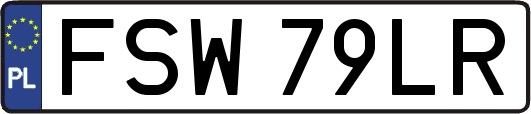 FSW79LR