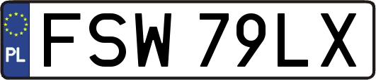 FSW79LX