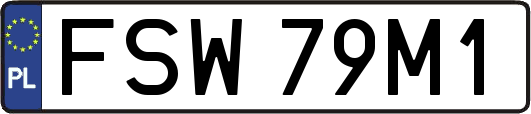 FSW79M1