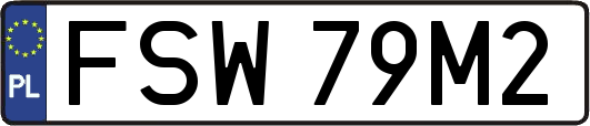 FSW79M2