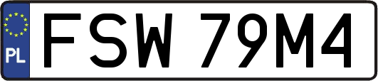 FSW79M4