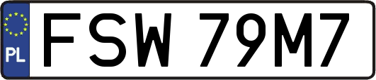 FSW79M7
