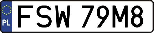 FSW79M8