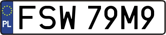 FSW79M9