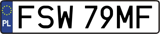 FSW79MF
