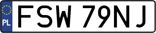 FSW79NJ