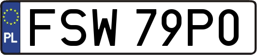 FSW79P0