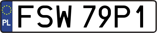 FSW79P1