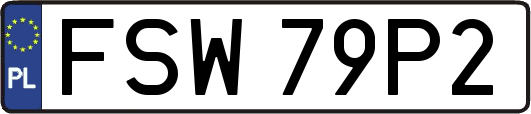 FSW79P2