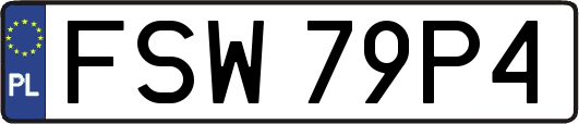 FSW79P4