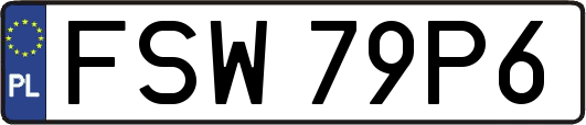 FSW79P6