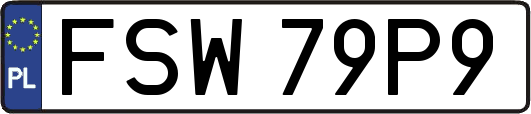 FSW79P9