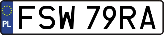 FSW79RA