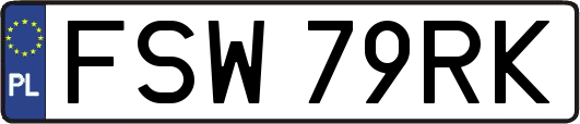 FSW79RK