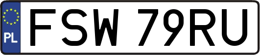 FSW79RU