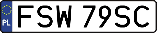 FSW79SC