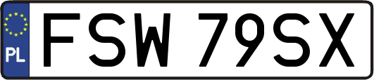 FSW79SX