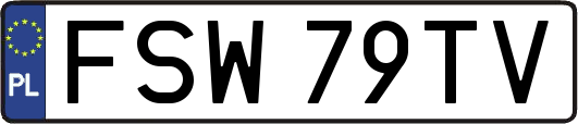 FSW79TV