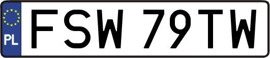 FSW79TW