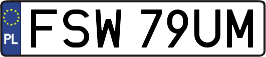 FSW79UM