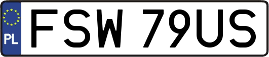 FSW79US