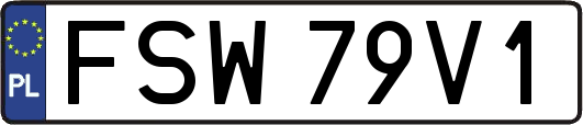 FSW79V1