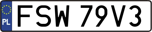 FSW79V3