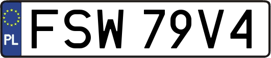FSW79V4