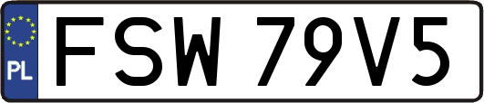 FSW79V5