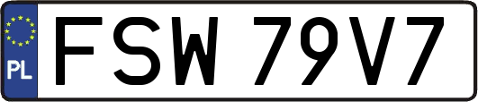 FSW79V7