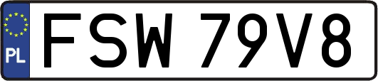 FSW79V8
