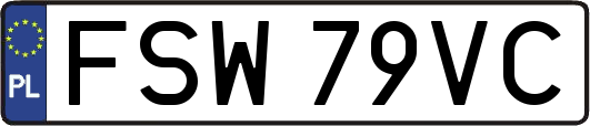 FSW79VC