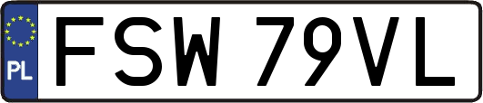 FSW79VL