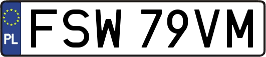 FSW79VM