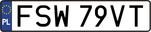 FSW79VT