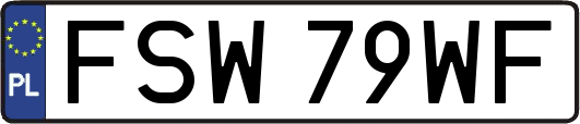 FSW79WF
