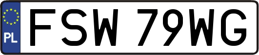 FSW79WG