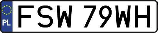 FSW79WH