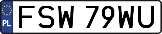 FSW79WU