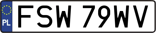 FSW79WV
