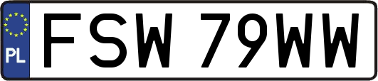 FSW79WW